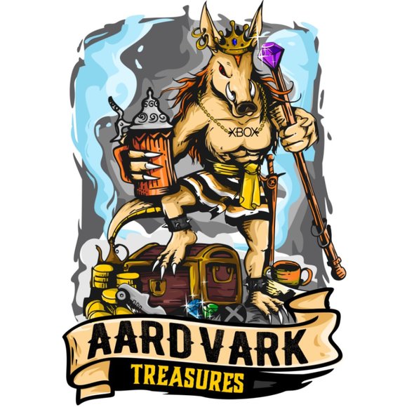 Aardvark Treasures - Picture 1 of 1